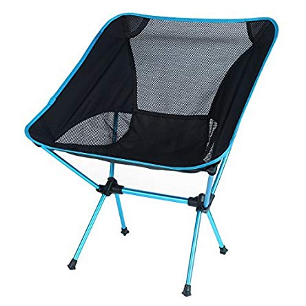 OUTAD Portable Ultralight Heavy Duty Folding Chair for Outdoor Activities/Camping/Hiking