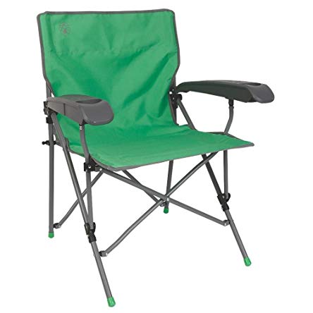 Coleman Vertex Hard Arm Chair