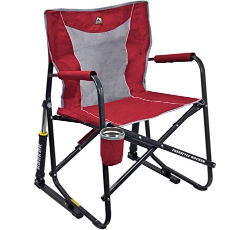 GCI Outdoor' Freestyle Rocker Mesh Chair