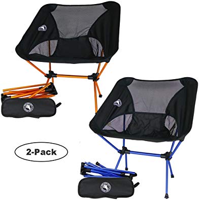 Bigfoot Outdoor Ultralight Backpacking Chair