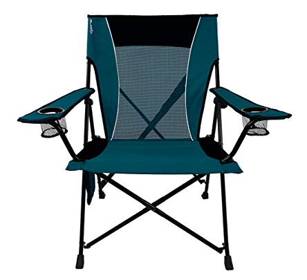 Kijaro Dual Lock Portable Camping and Sports Chair