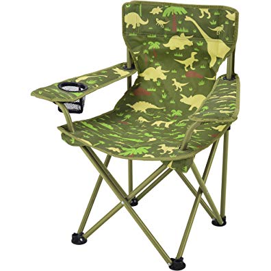 Cool Ozark Trail Kids' Chair, Green