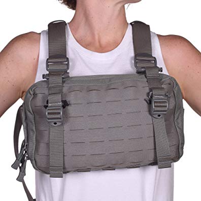 Hill People Gear Heavy Recon Kit Bag Chest Pack Review